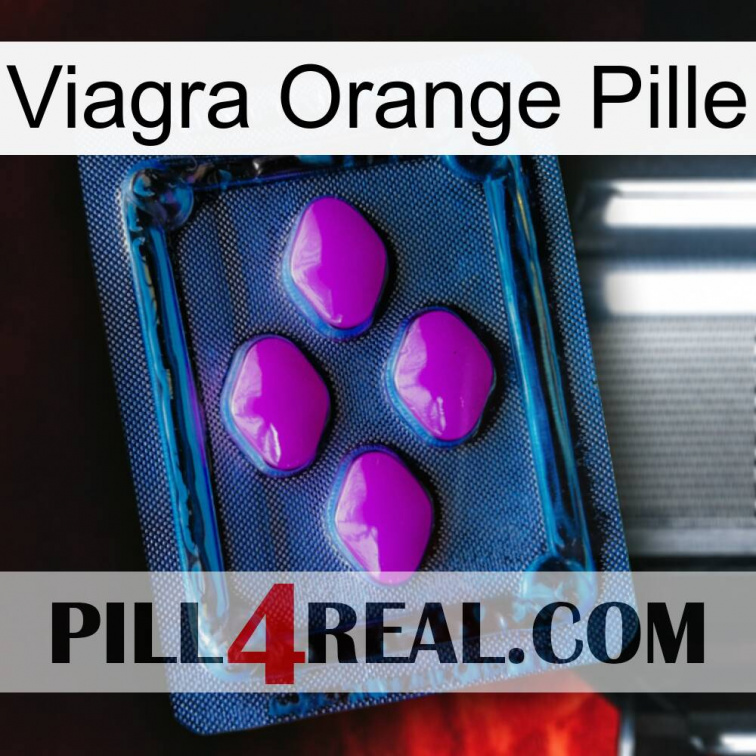 Viagra Orange Pill 04